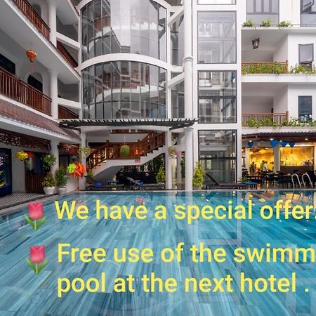 Thanh Binh 2 Hotel Χόι Αν Εξωτερικό φωτογραφία