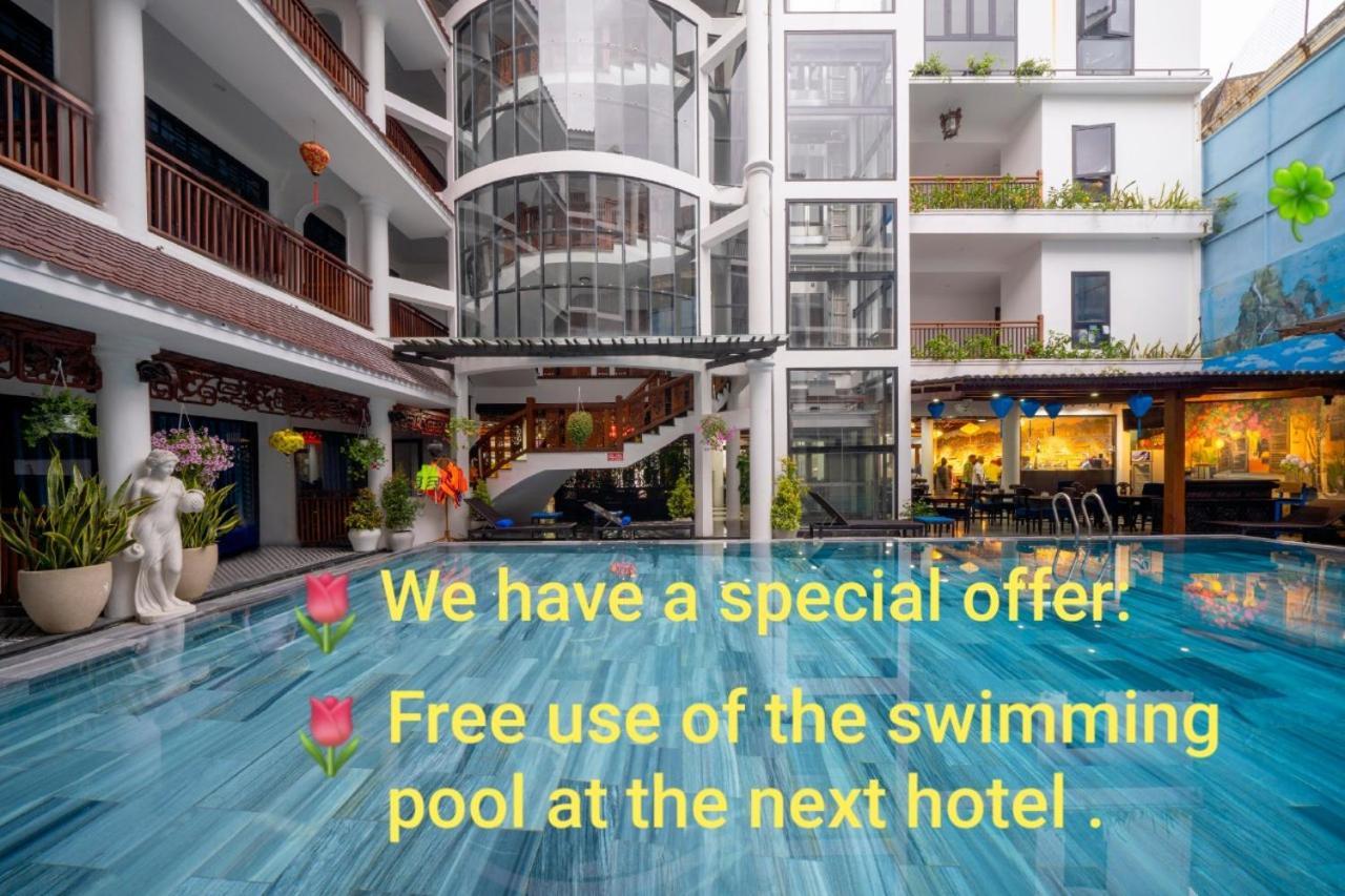 Thanh Binh 2 Hotel Χόι Αν Εξωτερικό φωτογραφία