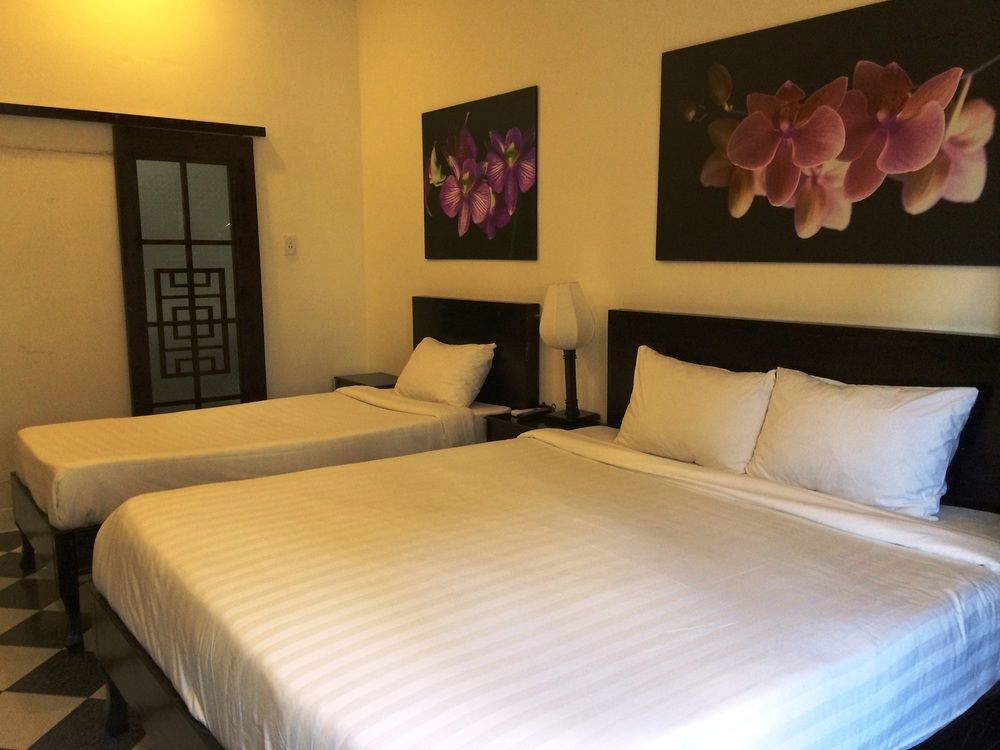 Thanh Binh 2 Hotel Χόι Αν Εξωτερικό φωτογραφία