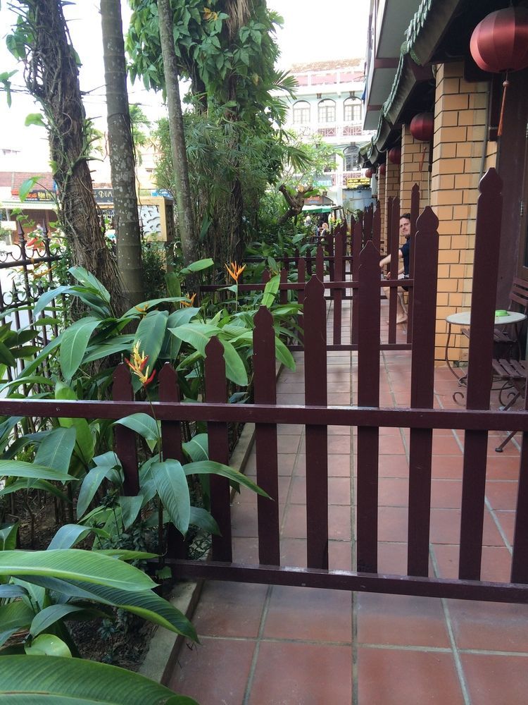 Thanh Binh 2 Hotel Χόι Αν Εξωτερικό φωτογραφία