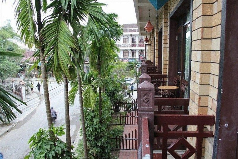 Thanh Binh 2 Hotel Χόι Αν Εξωτερικό φωτογραφία