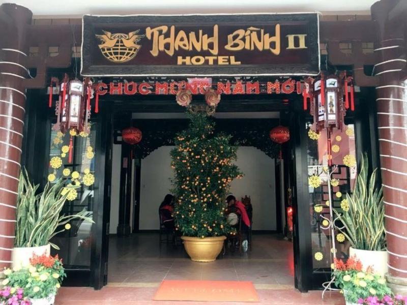 Thanh Binh 2 Hotel Χόι Αν Εξωτερικό φωτογραφία