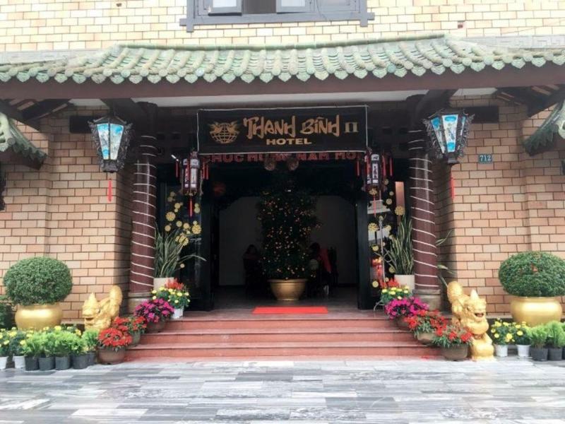 Thanh Binh 2 Hotel Χόι Αν Εξωτερικό φωτογραφία