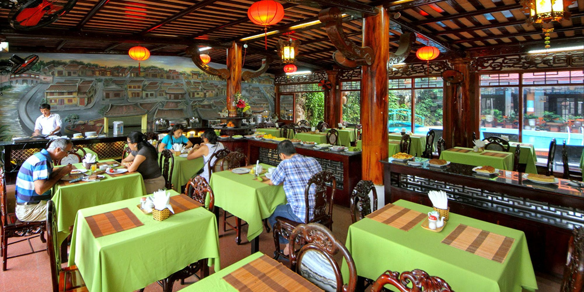 Thanh Binh 2 Hotel Χόι Αν Εξωτερικό φωτογραφία