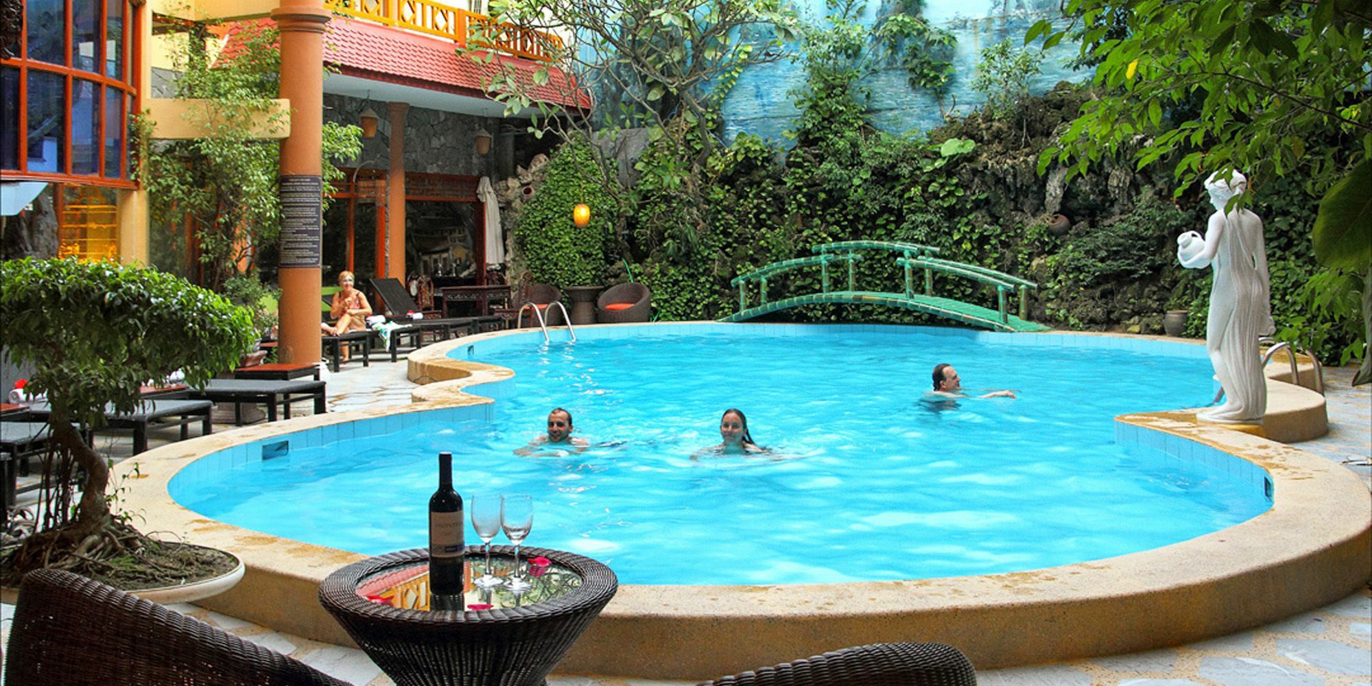 Thanh Binh 2 Hotel Χόι Αν Εξωτερικό φωτογραφία