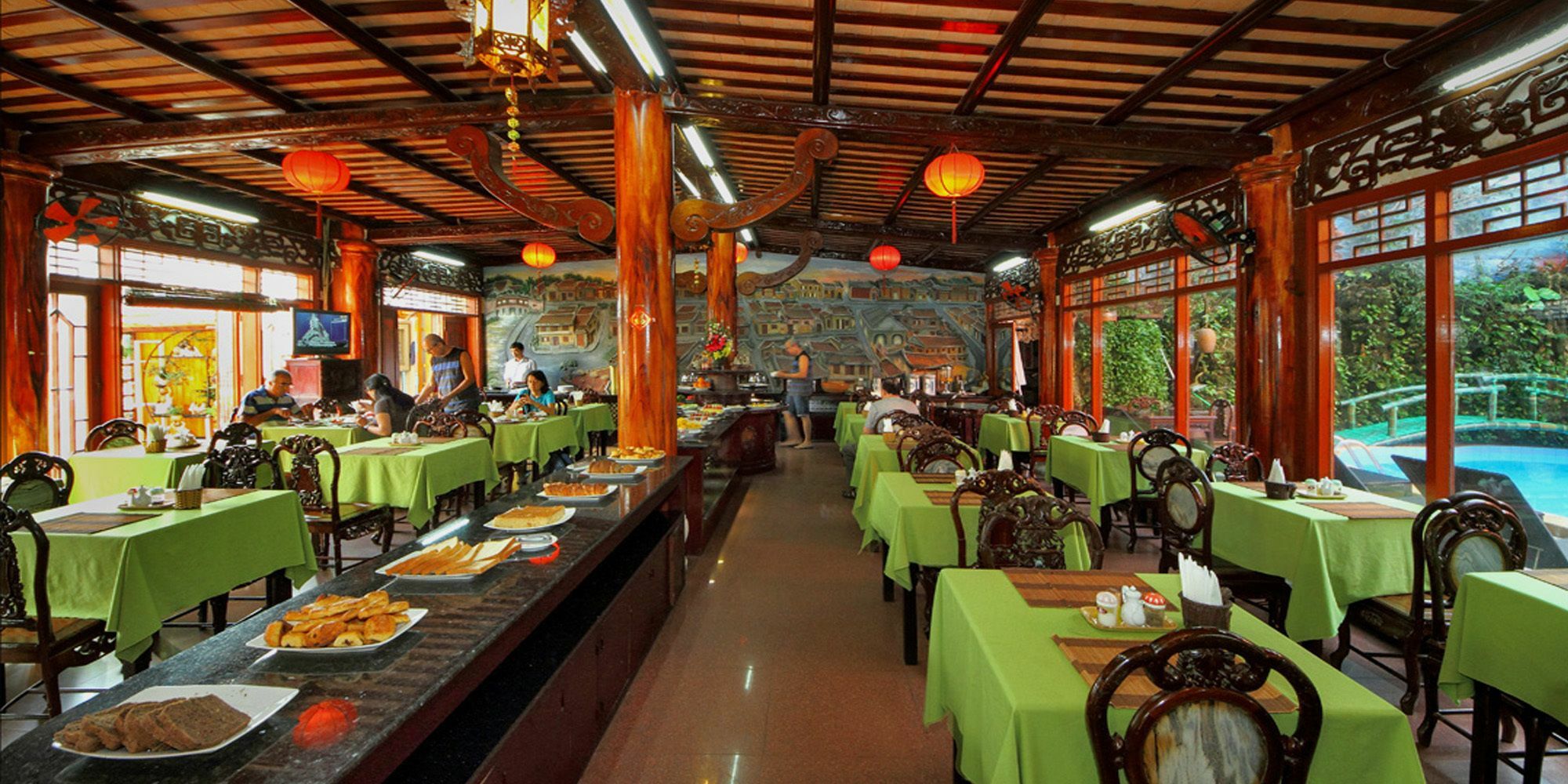 Thanh Binh 2 Hotel Χόι Αν Εξωτερικό φωτογραφία